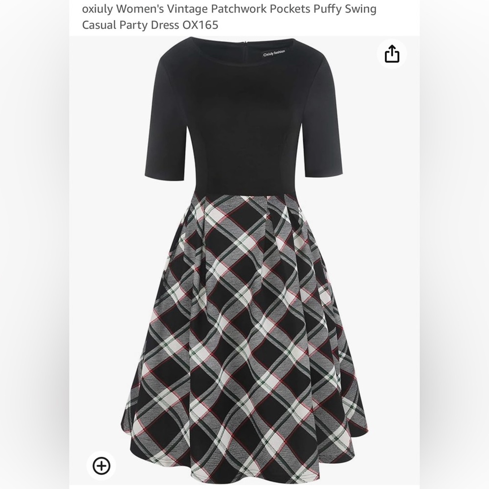 EUC women’s dress. With pockets!